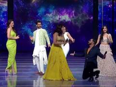 मीका सिंह ने भरे इवेंट में इस स्टार सिंगर को कर दिया शादी के लिए प्रपोज, लड़की ने पूछ डाला ये सवाल