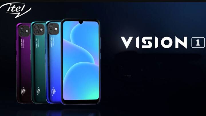 Itel Vison1 (ਕੀਮਤ 6,549 ਰੁਪਏ)-ਇਸ ਫ਼ੋਨ ਵਿੱਚ 32 ਜੀਬੀ ਇਨ–ਬਿਲਟ ਸਟੋਰੇਜ ਦਿੱਤੀ ਗਈ ਹੈ। ਇਸ ਵਿੱਚ 6.088 ਇੰਚ ਐੱਚਡੀ+ ਡਿਸਪਲੇਅ ਹੈ। ਇਸ ਦਾ 8 ਮੈਗਾਪਿਕਸਲ ਤੇ 0.3 ਮੈਗਾਪਿਕਸਲ ਵਾਲਾ ਡਿਊਏਲ ਰੀਅਰ ਕੈਮਰਾ ਸੈੱਟਪ ਹੈ; ਜਦ ਕਿ 5 ਮੈਗਾਪਿਕਸਲ ਫ਼੍ਰੰਟ ਕੈਮਰਾ ਹੈ। ਇਸ ਦੀ ਬੈਟਰੀ 4000mAh ਦੀ ਹੈ ਤੇ Unisoc SC9863A ਆਕਟਾਕੋਰ ਪ੍ਰੋਸੈਸਰ ਹੈ।