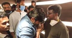 நல்லா இருப்ப லவ் யூ - மாரி செல்வராஜை கட்டித்தழுவி புகழ்ந்த மக்கள் செல்வன்