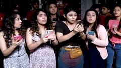 Alien attack in the serial 'Hero – Gayab Mode On'