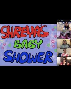 Shreya Ghoshal Celebrates Online Baby Shower; See Inside PICS