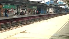 Weekend Lockdown | मुंबईत गजबजणाऱ्या दादरमध्ये आज शुकशुकाट; रेल्वे स्टेशन, बाजार, रस्त्यावर शांतता