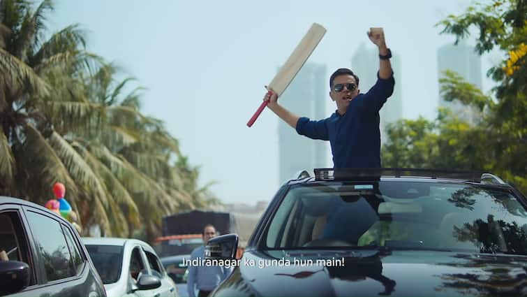 Cred Advertisement Rahul Dravid Regretted Doing ‘Indiranagar Gunda’ Ad Reveals The Director Ayappa KM Rahul Dravid Regretted Doing ‘Indiranagar Gunda’ Ad Reveals The Director