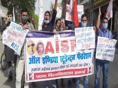 गंगा के ऊपर बन रहे पुल के संपर्क पथ पर लगा 'ग्रहण', जानें- क्या है पूरा मामला?