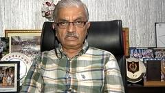 Essential to wear mask to contain spread of Coronavirus: Dr. N K Arora