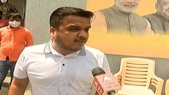 હું તો પૂછીશઃ CR પાટીલ ઇન્જેક્શન ક્યાંથી લાવ્યા? BJP ધારાસભ્ય હર્ષ સંઘવીએ કર્યો ખુલાસો?