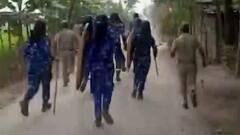 Cooch Behar Violence: कूचबिहार में 72 घंटे तक नेताओं के आने पर रोक, Mamata का भी दौरा रद्द