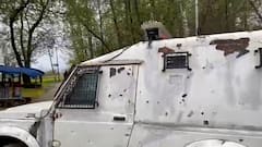 J&K: Security Forces gun down 5 terrorists in 2 separate encounters