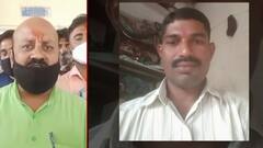 Osmanabad Salon Owner Suicide : उस्मानाबादमध्ये आर्थिक चणचणीला कंटाळून सलून व्यावसायिकाची आत्महत्या