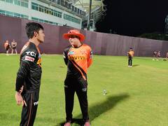 வெற்றியை நோக்கி - இன்று களம்காணும் சன்ரைசர்ஸ் ஐதராபாத்