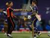 KKR Vs SRH LIVE Score : कोलकात्याकडून हैदराबादचा 10 धावांनी पराभव, मनीष पांडेचे प्रयत्न अपुरे