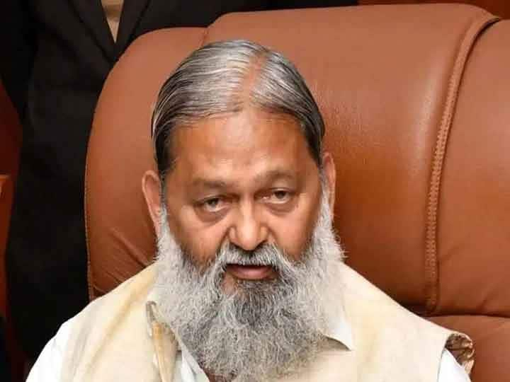 Haryana Minister Anil Vij writes to Union Agriculture Minister Narendra Singh Tomar says talk with farmers अनिल विज का कृषि मंत्री नरेन्द्र सिंह तोमर को पत्र, कहा- कृषि कानूनों पर किसानों से फिर बात शुरू करे सरकार