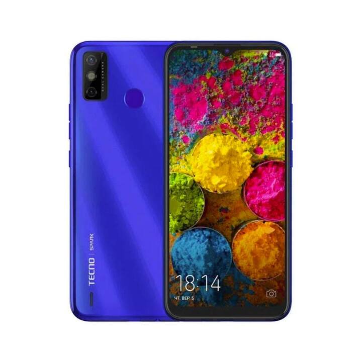 Tecno Spark Go 2020 (ਕੀਮਤ 6,999 ਰੁਪਏ)-ਇਸ ਫ਼ੋਨ ਵਿੱਚ 2 ਜੀਬੀ ਰੈਮ ਅਤੇ 32 ਜੀਬੀ ਇਨਬਿਲਟ ਸਟੋਰੇਜ ਹੈ। ਇਸ ਸਟੋਰੇਜ ਨੂੰ ਮਾਈਕ੍ਰੋ ਐੱਸਡੀ ਕਾਰਡ ਰਾਹੀਂ 256 ਜੀਬੀ ਤੱਕ ਵਧਾਇਆ ਜਾ ਸਕਦਾ ਹੈ। ਇਸ ਵਿੱਚ ਐੱਚਡੀ+ ਡਿਸਪਲੇਅ ਹੈ। ਇਸ ਵਿੱਚ 13 ਮੈਗਾਪਿਕਸਲ ਦੇ ਪ੍ਰਾਇਮਰੀ ਕੈਮਰੇ ਅਤੇ AI ਲੈਨਜ਼ ਵਾਲਾ ਡਿਊਏਲ ਰੀਅਰ ਕੈਮਰਾ ਹੈ; ਜਦ ਕਿ ਫ਼੍ਰੰਟ ਕੈਮਰਾ 8 ਮੈਗਾਪਿਕਸਲ ਦਾ ਹੈ। ਇਸ ਦੀ ਬੈਟਰੀ 5000mAh ਦੀ ਹੈ ਤੇ ਮੀਡੀਆਟੈੱਕ ਹੀਲੀਓ ਏ20 ਕੁਐਡਕੋਰ ਪ੍ਰੋਸੈਸਰ ਹੈ।