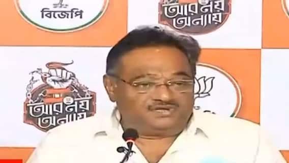 WB Election 2021: 'বাহিনীকে ঘিরে রাখার উস্কানি দিচ্ছেন মুখ্য়মন্ত্রী', শীতলকুচিকাণ্ডে মুখ্য়মন্ত্রীর অভিযোগ নিয়ে পাল্টা Samik Bhattacharya