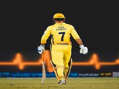 IPL 2021: दिल्ली के खिलाफ हार के बाद CSK के कप्तान धोनी पर हुई बड़ी कार्रवाई, सामने आई ये वजह