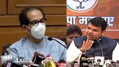 Coronavirus : कोरोना आकड्यांची बनवाबनवी तत्काळ थांबवा, जनतेची दिशाभूल नको; देवेंद्र फडणवीसांचे मुख्यमंत्र्यांना पत्र