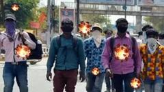 Corona Attack: अंतिम संस्कार की जगह नहीं, लाशों से पटे श्मशान घाट ! | High Alert