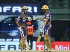 SRH vs KKR: कोलकाता ने हैदराबाद को दिया 188 रनों का लक्ष्य, राणा और त्रिपाठी ने जड़ी फिफ्टी