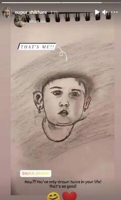 આમિર ખાનની દીકરી ઇરા ખાનને બૉયફ્રેન્ડે આપી આ કિંમતી ગિફ્ટ, ઇરાએ તસવીર શેર કરીને લખી દિલની વાત, જુઓ તસવીર