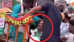 West Bengal Election 2021: প্রচারে বেরিয়ে বক্তব্য রাখার সময় সংজ্ঞাহীন তৃণমূল প্রার্থী