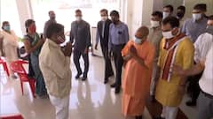 Teeka Utsav: Awareness is essential to fight Coronavirus, says Yogi Adityanath