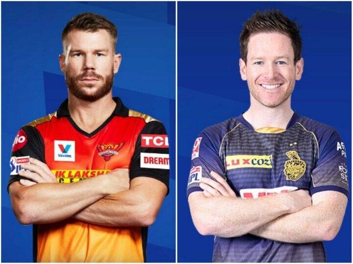 ipl 2021 srh vs kkr preview kkr playing 11 srh playing 11 kolkata knight riders and sunrisers hyderabad playing 11 indian premier league SRH vs KKR: ऐसी हो सकती है कोलकाता और हैदराबाद की प्लेइंग इलेवन, जानें पिच रिपोर्ट और मैच प्रेडिक्शन