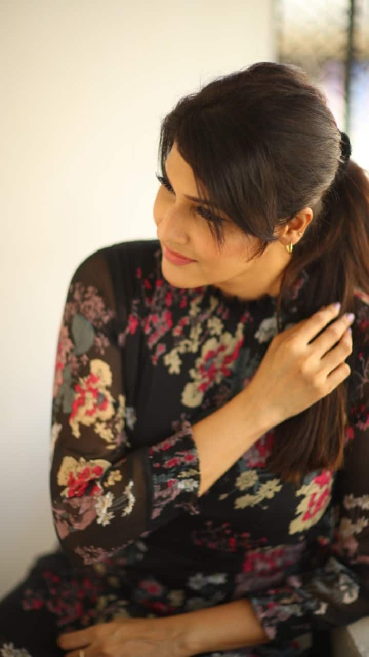 Anjena Kirti Photoshoot