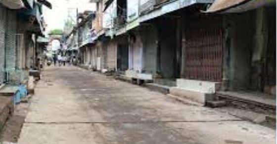 self lockdown in vinchiya rajkot district 8 days સૌરાષ્ટ્રના આ શહેરમાં આઠ દિવસ સુધી આંશિક લોકડાઉન લગાવવામાં આવ્યું, જાણો વિગતો