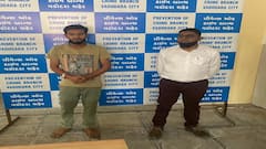 Vadodara માં રેમડેસિવિર ઇન્જેક્શનની કાળાબજારી કરનાર બેની અટકાયત, જુઓ વીડિયો