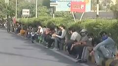 Ahmedabad: આ હોસ્પિટલ બહાર મધરાતથી ઇન્જેક્શન માટે લાગી લાંબી કતારો, ફુટપાથ પર બેસવા મજબૂર લોકો