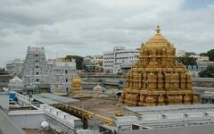 திருப்பதியில் நாளை முதல் இலவச தரிசனம் ரத்து..