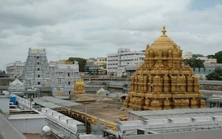 திருப்பதியில் நாளை முதல் இலவச தரிசனம் ரத்து..