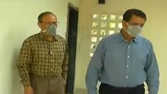 સૌરાષ્ટ્ર યુનિવર્સિટીમાં 150 બેડનું કોવિડ સેન્ટર શરૂ કરાયું, જુઓ વીડિયો