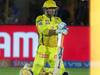 CSK vs DC : दिल्लीची चेन्नईवर मात, पराभवामुळे धोनी निराश; म्हणाला...