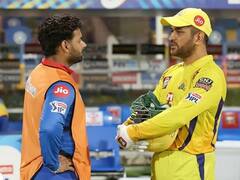 IPL 2021: धोनी के साथ टॉस को पंत ने स्पेशल बताया, प्रेशर को लेकर भी तोड़ी चुप्पी