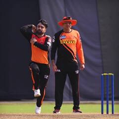 வெற்றியை நோக்கி - இன்று களம்காணும் சன்ரைசர்ஸ் ஐதராபாத்