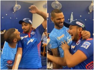 WATCH | 'Bete...Mauj Kardi': Shikhar Dhawan, Prithvi Shaw's Funny Act Leave Fans In Splits, Video Goes Viral