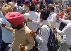 ਕੈਪਟਨ ਕੋਲੋਂ ਰੁਜਗਾਰ ਮੰਗਣ ਜਾਂਦੇ ਅਧਿਆਪਕਾਂ 'ਤੇ ਲਾਠੀਚਾਰਜ, ਕੁੜੀਆਂ ਨੂੰ ਵੀ ਨਹੀਂ ਬਖਸ਼ਿਆ