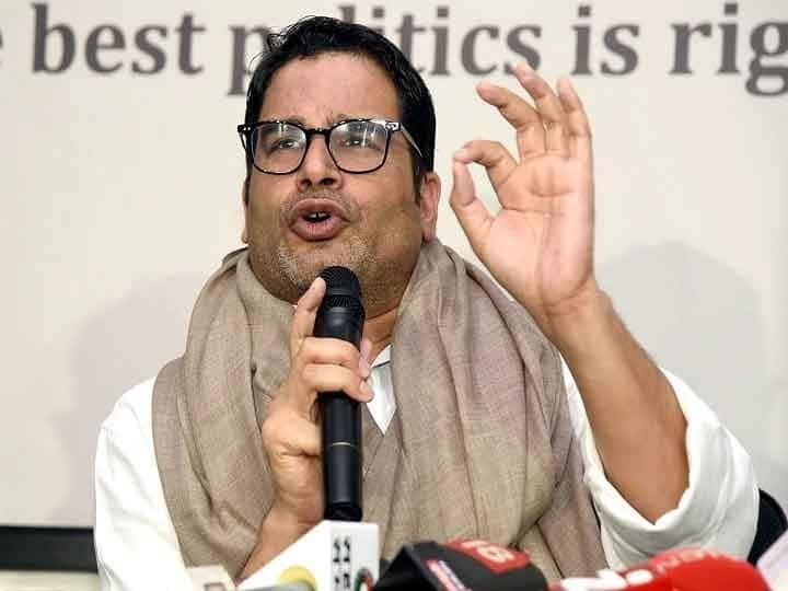 WB Election Results BJP Crosses lead 100 Seats West Bengal Twitter Remembers Prashant Kishor Double-Digit Claims WB Election Results: Twitter Remembers Prashant Kishor's Double-Digit Claims On BJP As Saffron Party Leads In 90+ Seats