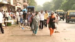 Corona Second Wave: Ground report from Dadar vegetable market