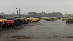 Rural News | नाशिकच्या सटाण्यात अवकाळी पावसाची हजेरी | माझं गाव माझा जिल्हा | 12 एप्रिल 2021