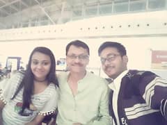 Taarak Mehta Ka Ooltah Chashmah: शादी के पीछे पड़े रहने वाले पोपटलाल असल जिंदगी में हैं 3 बच्चों के पिता, देखें इनकी हैप्पी फैमिली की तस्वीरें