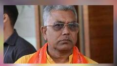 West Bengal Election 2021: তৃণমূলকে ভয় না পেয়ে পরিবর্তনের জন্য বেরিয়ে এসেছেন মানুষ, দাবি দিলীপ ঘোষের