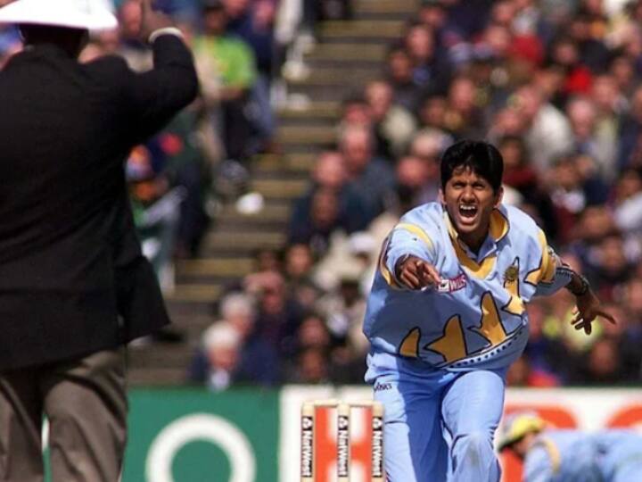 How Ex-India Pacer Venkatesh Prasad Shuts Down A Pakistani Journalist In Style How Ex-India Pacer Venkatesh Prasad Shuts Down A Pakistani Journo In Style