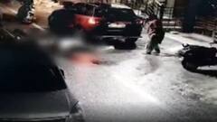 Live Murder: યુવતી કારમાંથી ઉતરી ને એકટિવા પર આવેલા યુવકે ગોળી મારીને કરી નાંખી હત્યા, જુઓ વીડિયો