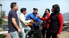 Melodious vibes in Darjeeling amid political heat of elections