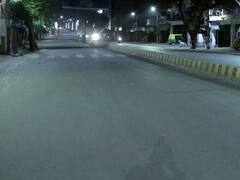 कोरोना की नहीं थम रही रफ्तार, भोपाल शहर में आज से एक हफ्ते का लागू हुआ कोरोना कर्फ्यू