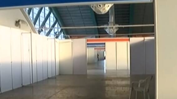 Surat: આ વિસ્તારમાં 544 બેડની કોવિડ હોસ્પિટલ કરાશે તૈયાર, જુઓ વીડિયો