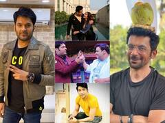 कपिल शर्मा से सुनील ग्रोवर तक, जानिए फेमस कॉमेडियन्स के लाइफ पार्टनर के बारे में