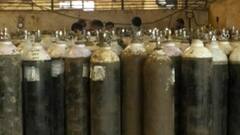 Oxygen Shortage : टाकीबंद ऑक्सिजनच्या कच्च्या मालाची कमतरता, रुग्ण वाढल्याने पुरवठादारांवर ताण